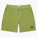 Stone Island Nylon Metal Shorts Lemon