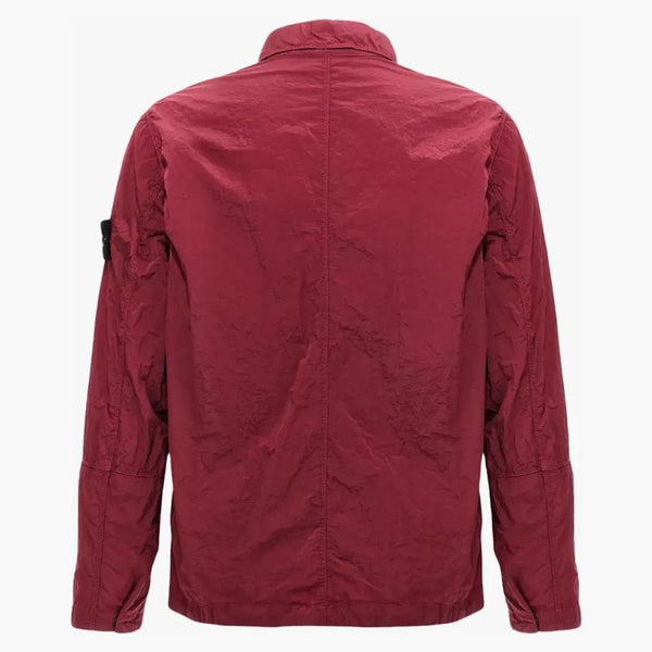 Stone Island Overhirt Jacket Rose Quartz
