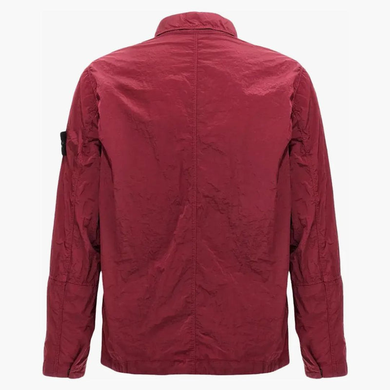 Stone Island Overhirt Jacket Rose Quartz