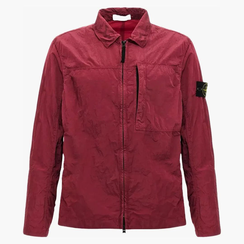 Stone Island Overhirt Jacket Rose Quartz