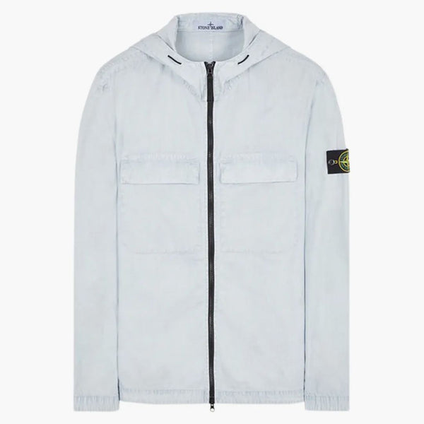 Stone Island Pravidelné fit outhirt Sky Blue