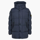Stone Island Padded Jacket Navy