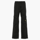 Stone Island Pantalone Relaxed Pants Lead Gray