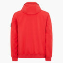 Stone Island Q0122 Soft Shell-r_e.dye Technology Jacket Red