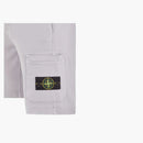 Stone Island Pravidelné fit Cargo Bermuda Shorts prach