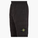 Stone Island Regular Fit Cargo Pants Black