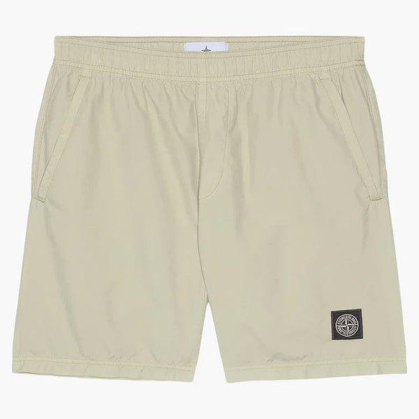 Stone Island Pravidelný fit plavecký písek