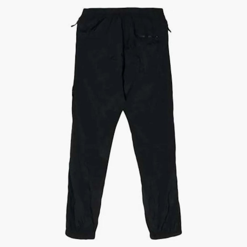 Stone Island pravidelné kalhoty černé