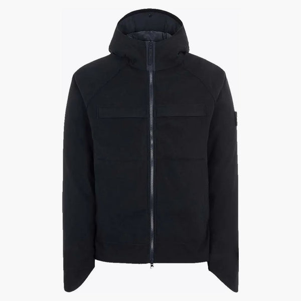 Stone Island SW 3L Ghost Piece Bunda Navy