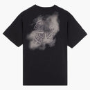 Stone Island z krótkim rękawem „Camo One” koszulka czarna