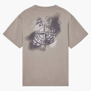 Stone Island z krótkim rękawem „Camo One” T-shirt gołębica
