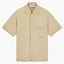 Stone Island Manga corta de manga arena