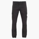 Stone Island Skinny Fit Cargo Pants Black
