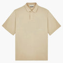 Stone Island Stone Island Ghost Piece Polo Beige