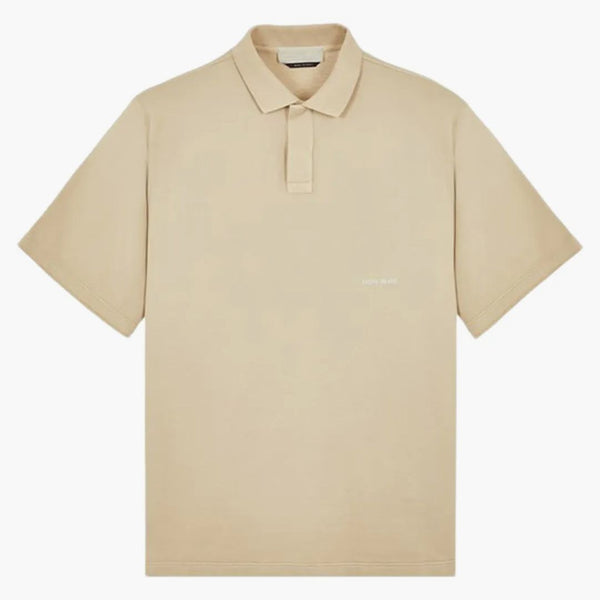 Stone Island Stone Island Ghost Piece Polo Beige