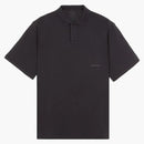 Stone Island Stone Island Ghost Piece Polo Black