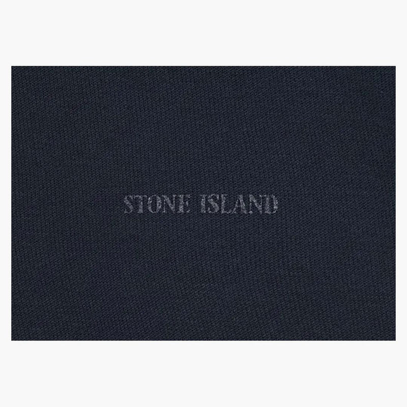Stone Island Stone Island Ghost Polo Navy Blue