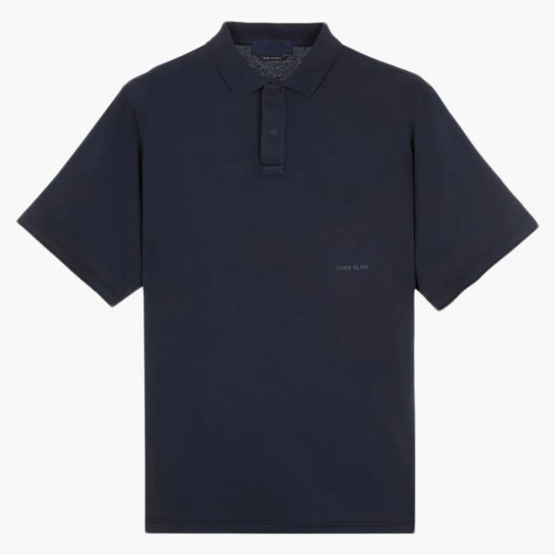Stone Island Stone Island Ghost Polo Navy Blue