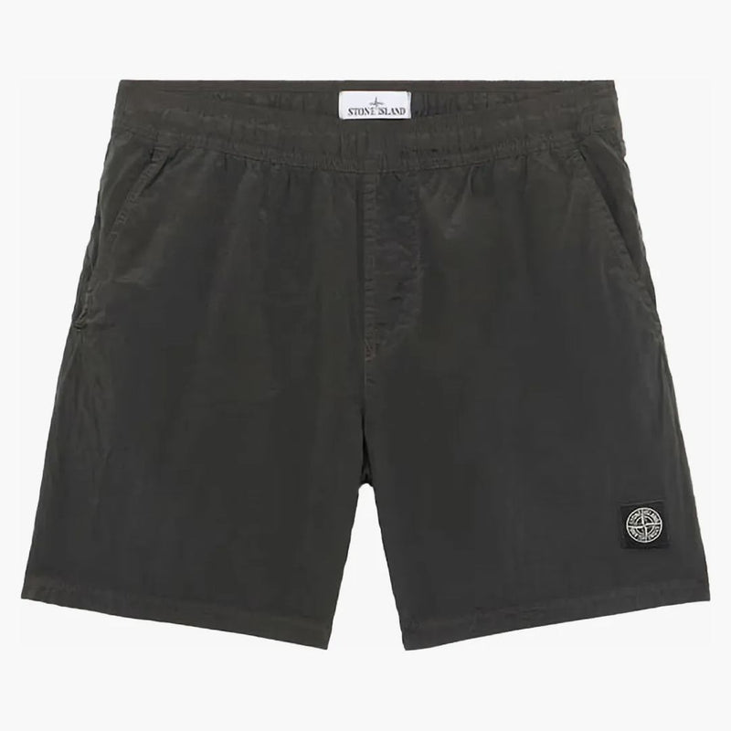 Stone Island Swim Short Green/Grey