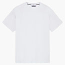 Stone Island Tonal Logo T-Shirt White