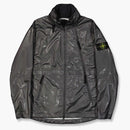Stone Island Turtleneck Zipper Jacket Gray