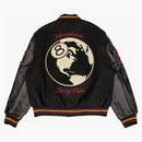 Stussy 40th Anniversary Ist Jacket Black