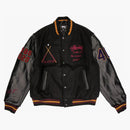 Stussy 40th Anniversary Ist Jacket Black