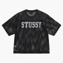 Stussy 80 Team Jersey Black