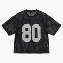 Stussy 80 Team Jersey Black
