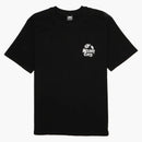 Stussy 8 Ball Corp. Tee Black