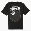 Stussy 8 Ball Tee (ss22) Black