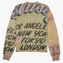 Stussy Alfonso Sweater Multicolor