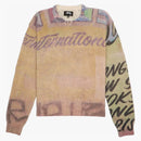 Stussy Alfonso Sweater Multicolor