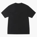 Cerdo arqueado de Stussy. Té teñido negro