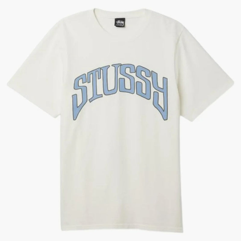 Stussy Arched Pig. Dyed tea natural