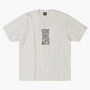 Stussy Authentic Gear Pigment Dyed Tee Natural