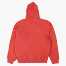 Stussy Basic App. Hoodie Pepper
