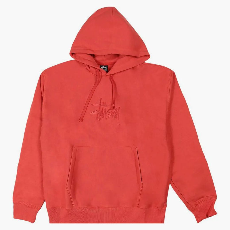 Stussy Basic App. Huvtröja