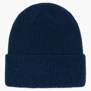 Stussy Basic Cuff Beanie Blueberry