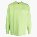 Stussy Basic L/s Tee Tea