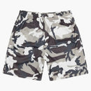 Stussy Basic Mesh Short Snow Camo