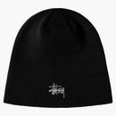 Stussy Basic Skullcap Black