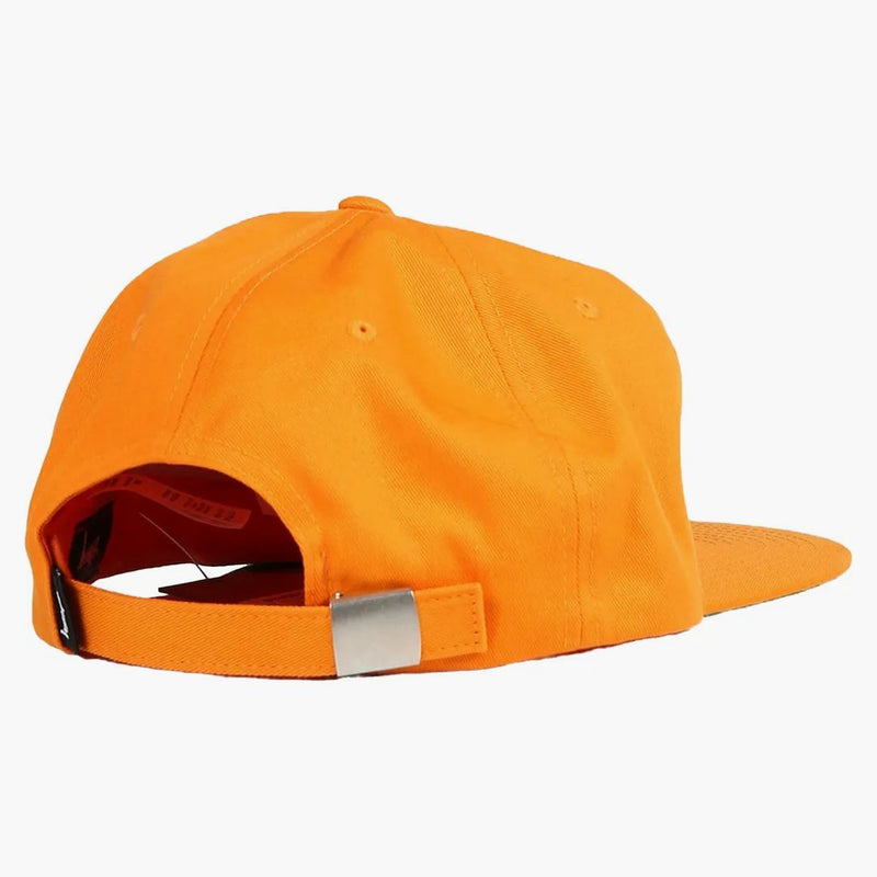 Stussy Basic Brapback Cap Orange