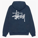 Stussy BASIC STISGY ZIP FUNSHIE BAVY