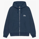 Stussy BASIC STISGY ZIP FUNSHIE BAVY