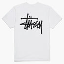 Stussy Basic T-shirt White