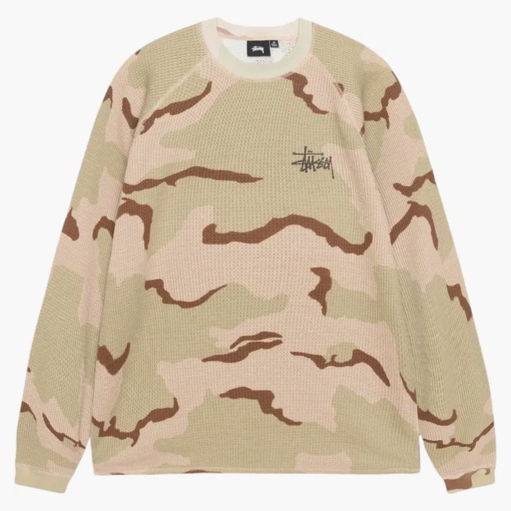 STUSSY BASIC STÜSSY THERMAL CAMO S STUSSY BASIC STÜSSY THERMAL CAMO S Basic Stüssy Thermal