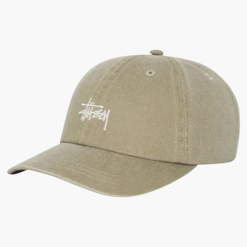 TAP BASIC BASIC STUSSY Tan descolorida