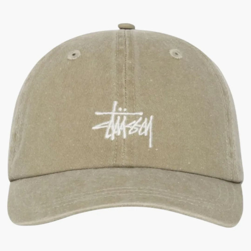 TAP BASIC BASIC STUSSY Tan descolorida