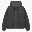 Stussy Beach Garment Dyed Shell Black